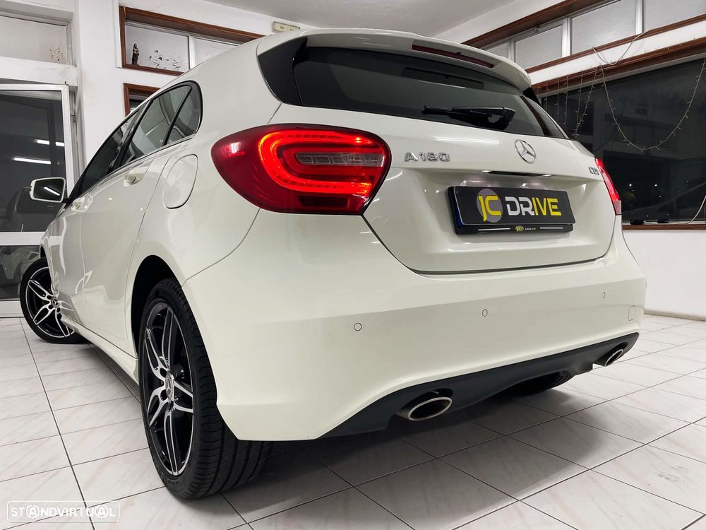 Mercedes-Benz A 180 CDi BE Edition Urban - 14