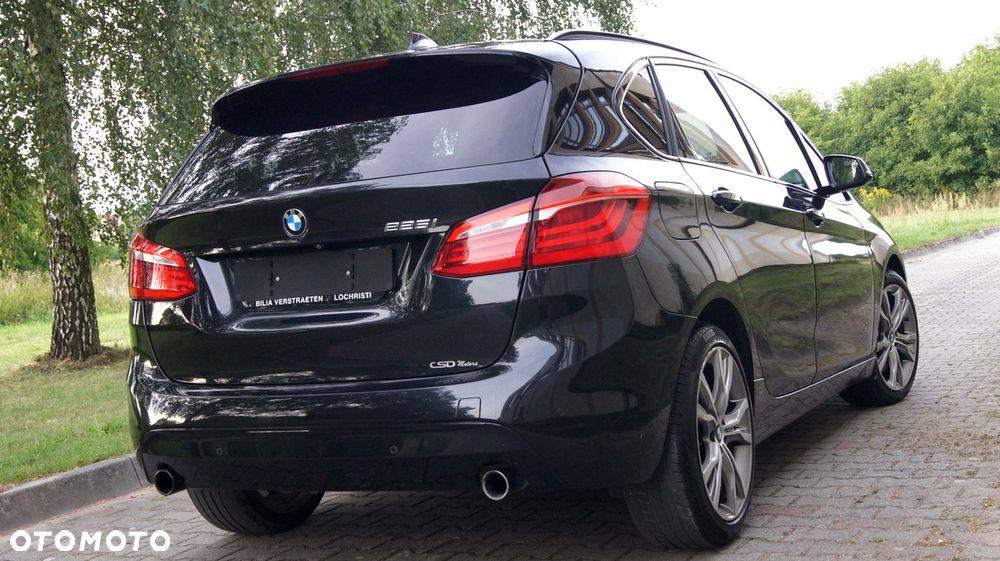 BMW Seria 2 225i Sport-Aut Luxury Line - 9