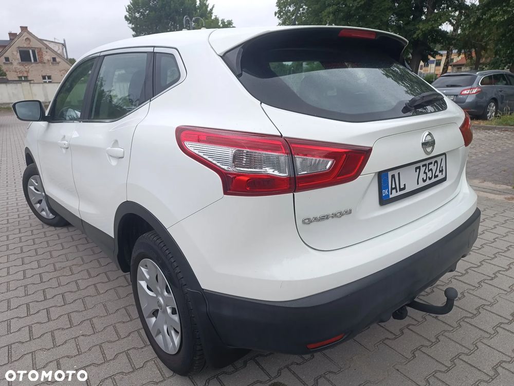 Nissan Qashqai 1.2 DIG-T N-Connecta - 5