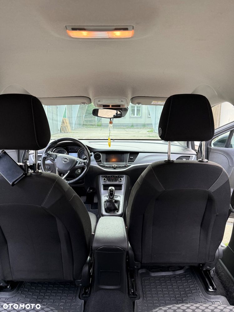 Opel Astra - 4
