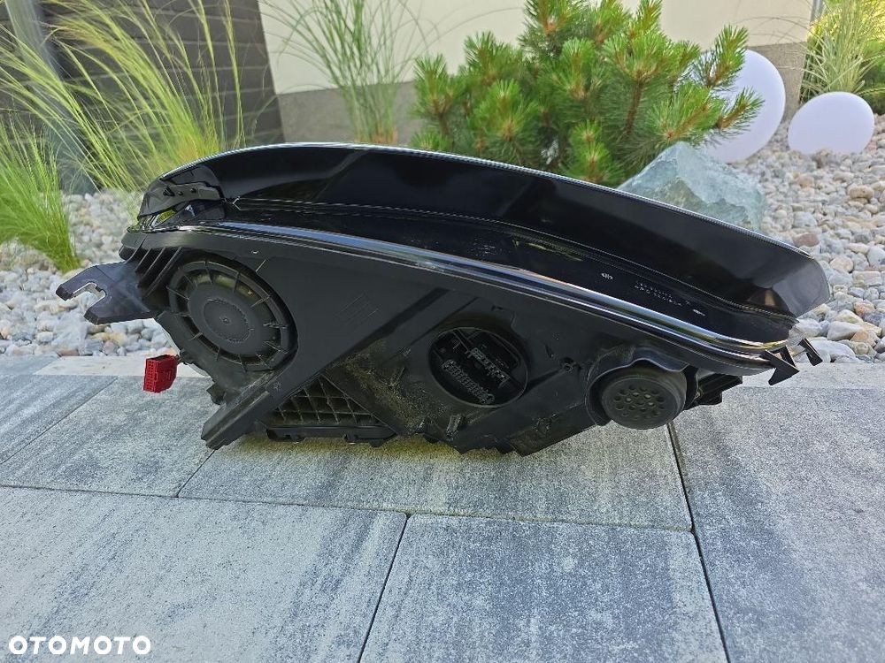 AUDI A6 S6 C7 4G0 4G LIFT Lampa prawa przód Full Led Matrix 4G0941036 2016 - 7
