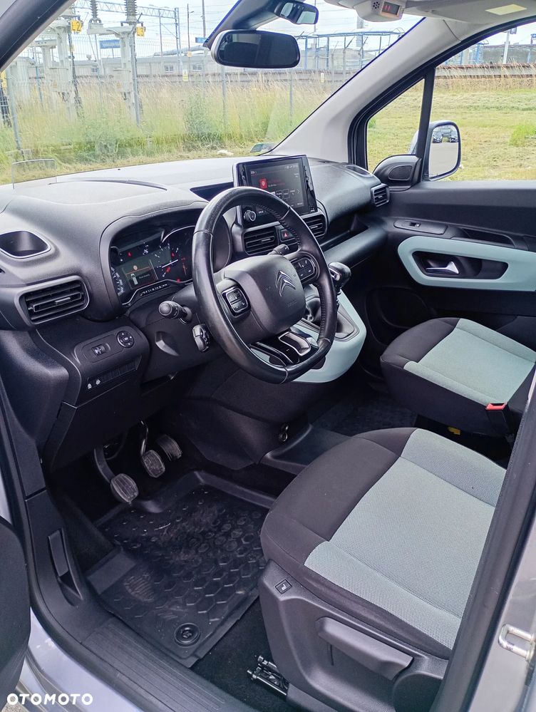 Citroën Berlingo M 1.5 BlueHDI Shine S&S - 11