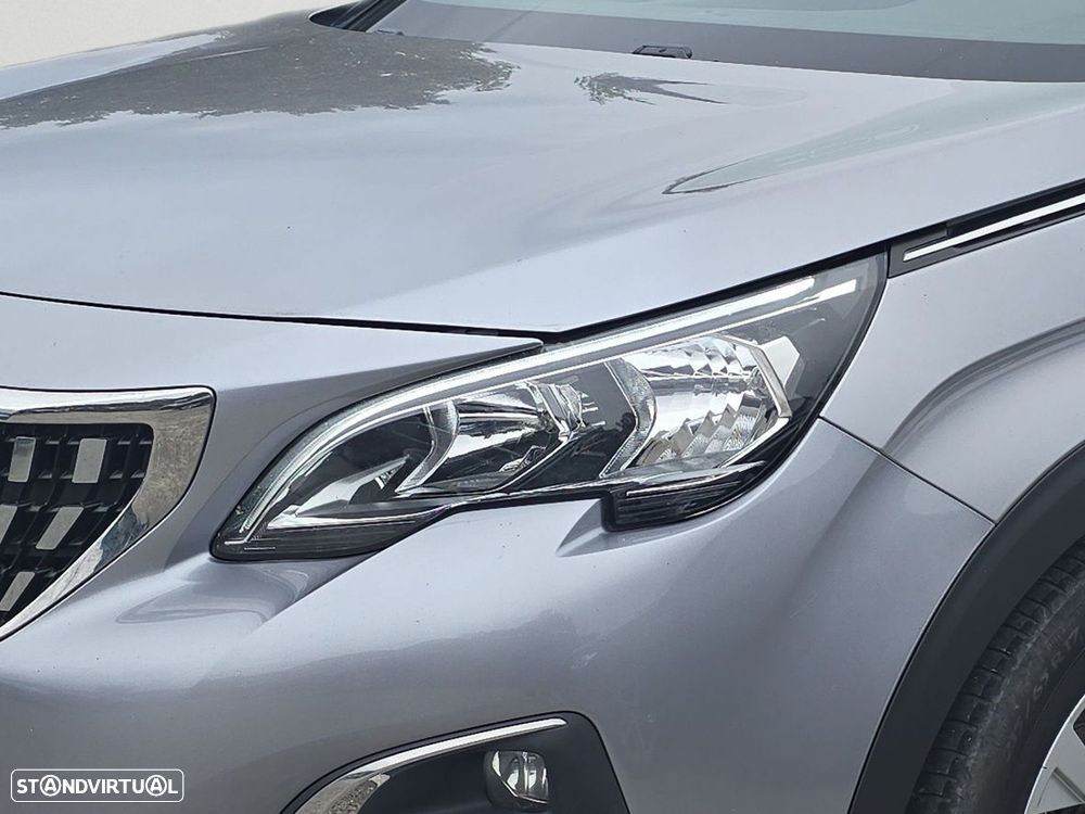 Peugeot 3008 1.5 BlueHDi Active - 5