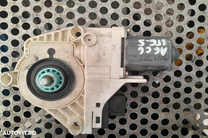 MOTORAS MACARA GEAM STANGA SPATE 4F0959801A MX1253 Audi A6 4F/C6 [200 - 1