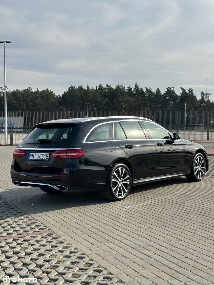 Mercedes-Benz Klasa E - 5