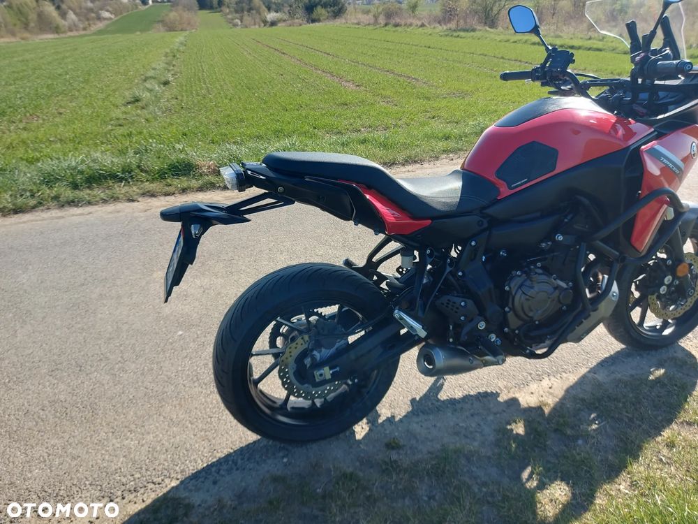 Yamaha Tracer - 5