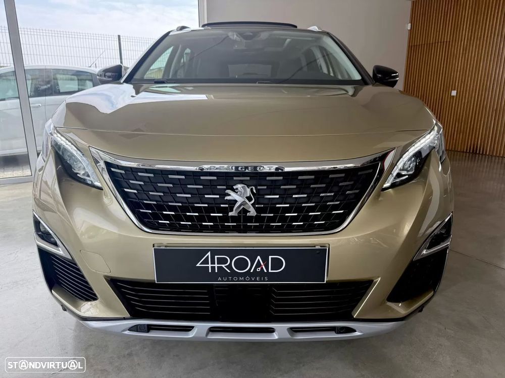 Peugeot 3008 1.6 BlueHDi GT Line - 10
