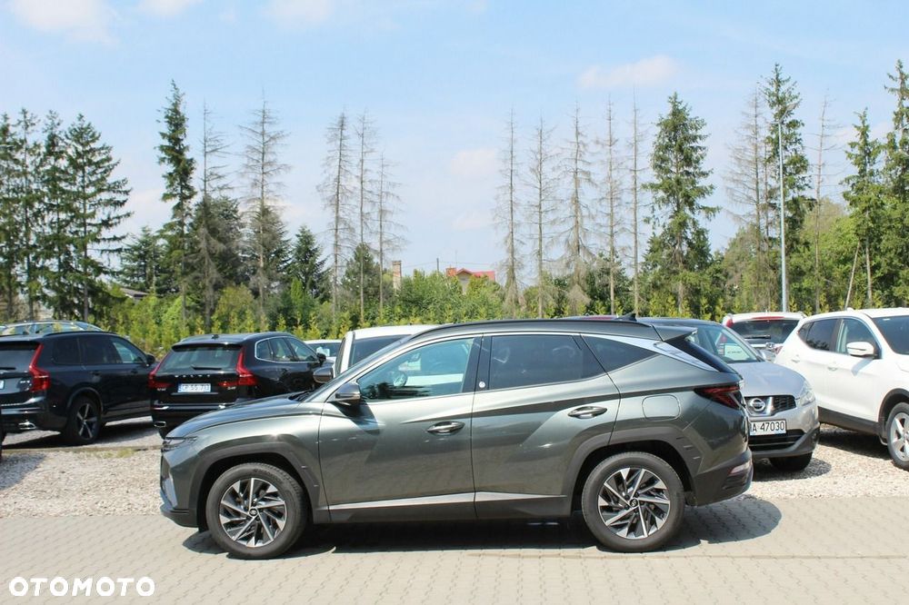 Hyundai Tucson 1.6 T-GDi 2WD DCT Prime - 4