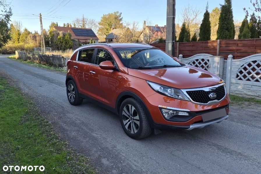 Kia Sportage - 2