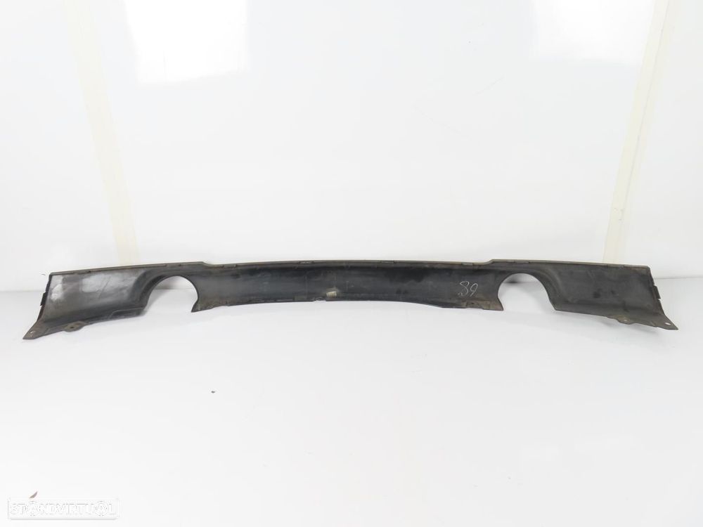 Difusor parachoques M Trás Usado / Original BMW 3 (F30, F80)/BMW 3 Touring (F31)... - 2