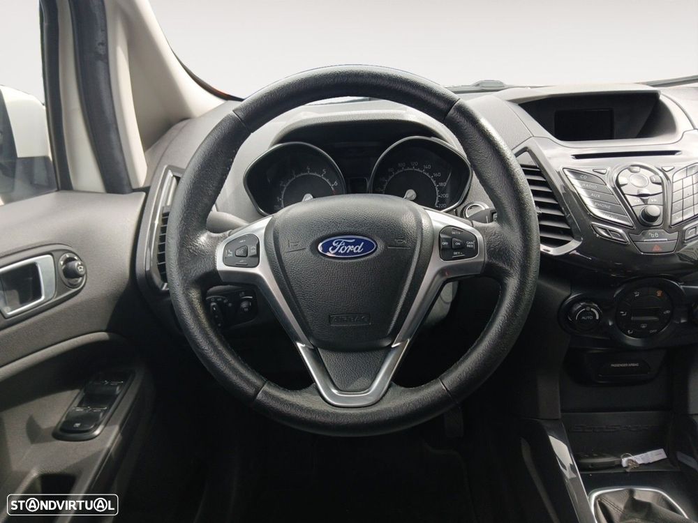 Ford EcoSport 1.0 EcoBoost Titanium - 12