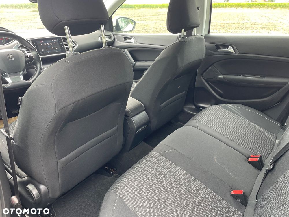 Peugeot 308 SW 1.5 BlueHDi Allure Pack S&S EAT8 - 8