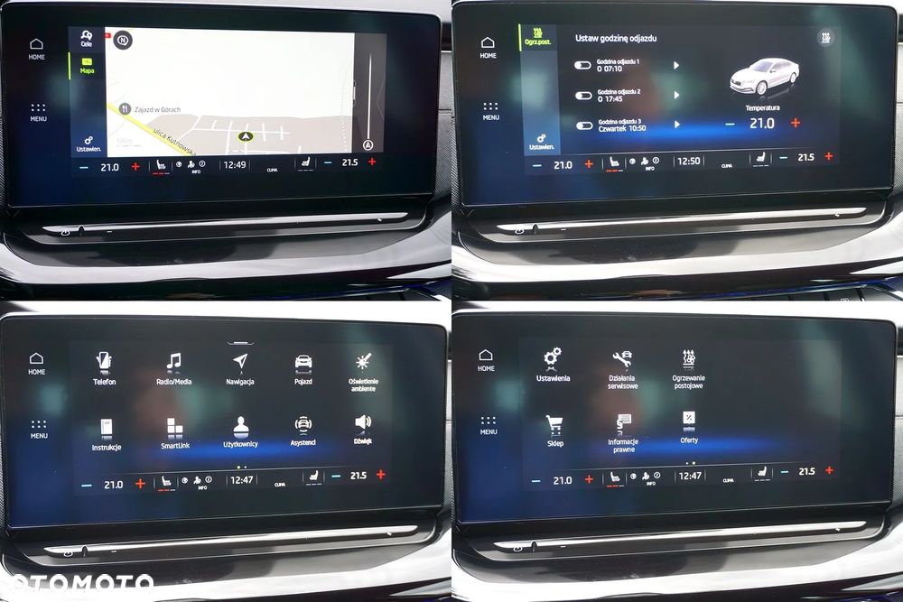 Skoda Octavia 1.5 TSI e-TEC DSG Selection Plus - 40