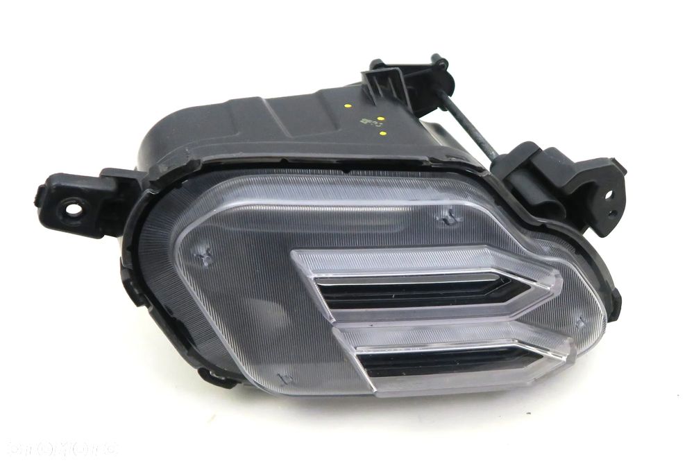 KIA SORENTO 4 IV MQ4 2020 - 2024 lampa LED DRL w zderzak L ORYGINAŁ OE - 4