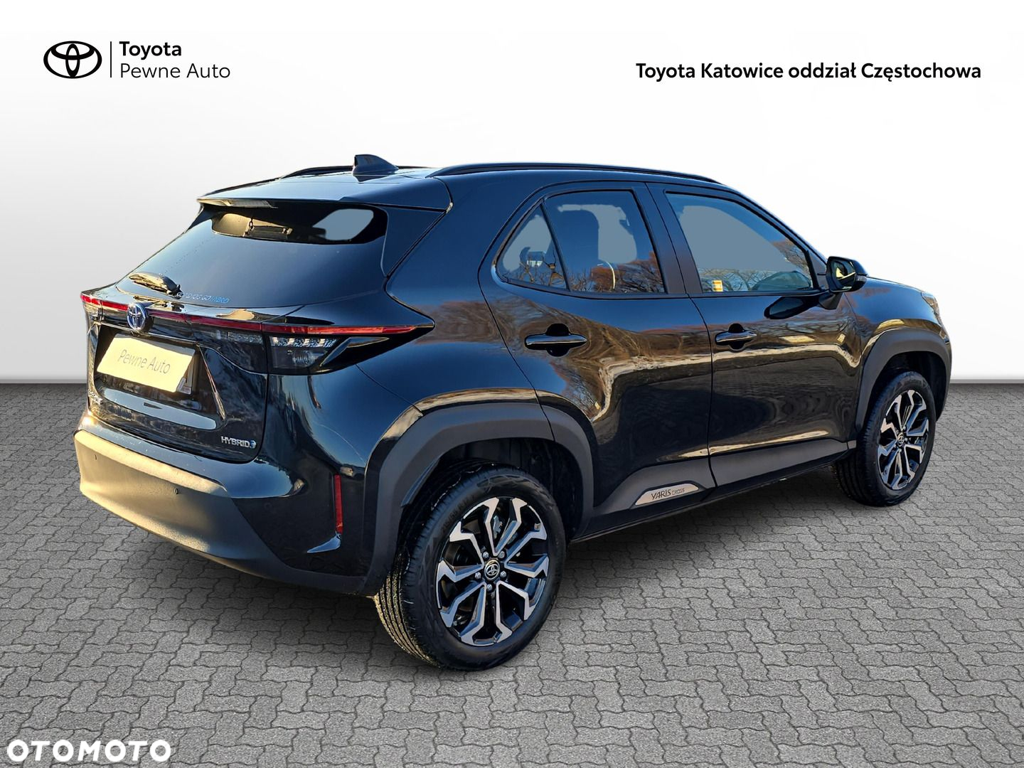 Toyota Yaris Cross - 20