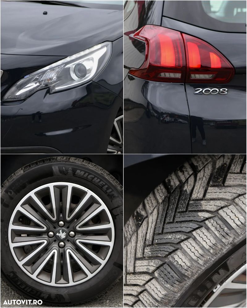 Peugeot 2008 1.2 PureTech Turbo EAT6 S&S Active - 20