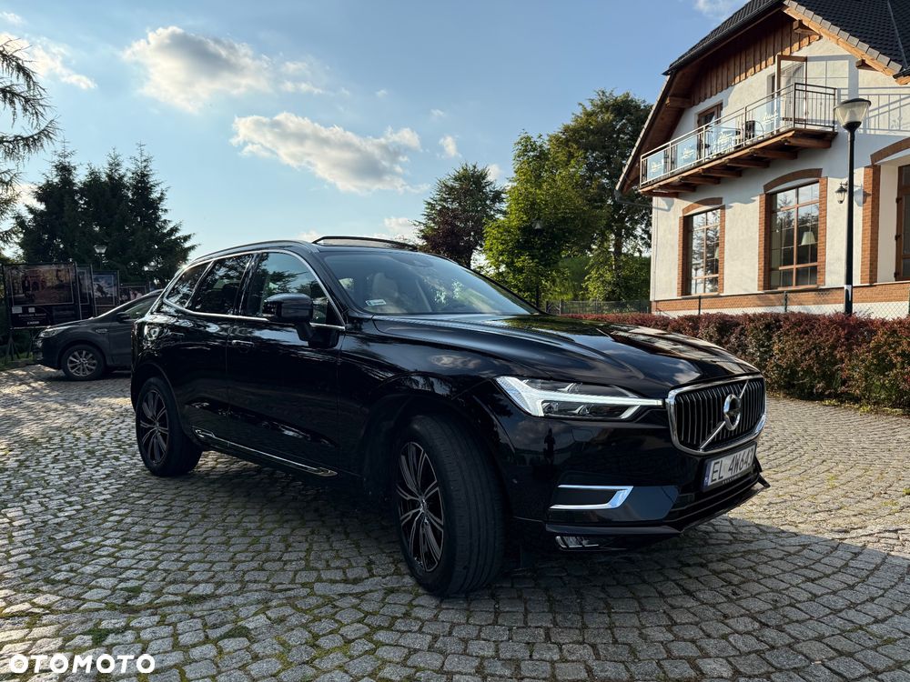 Volvo XC 60 B5 D AWD Inscription - 10