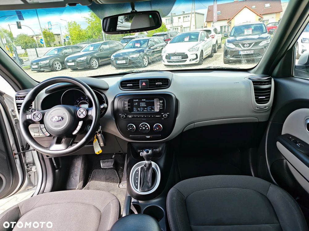 Kia Soul 1.6 GDI L - 15