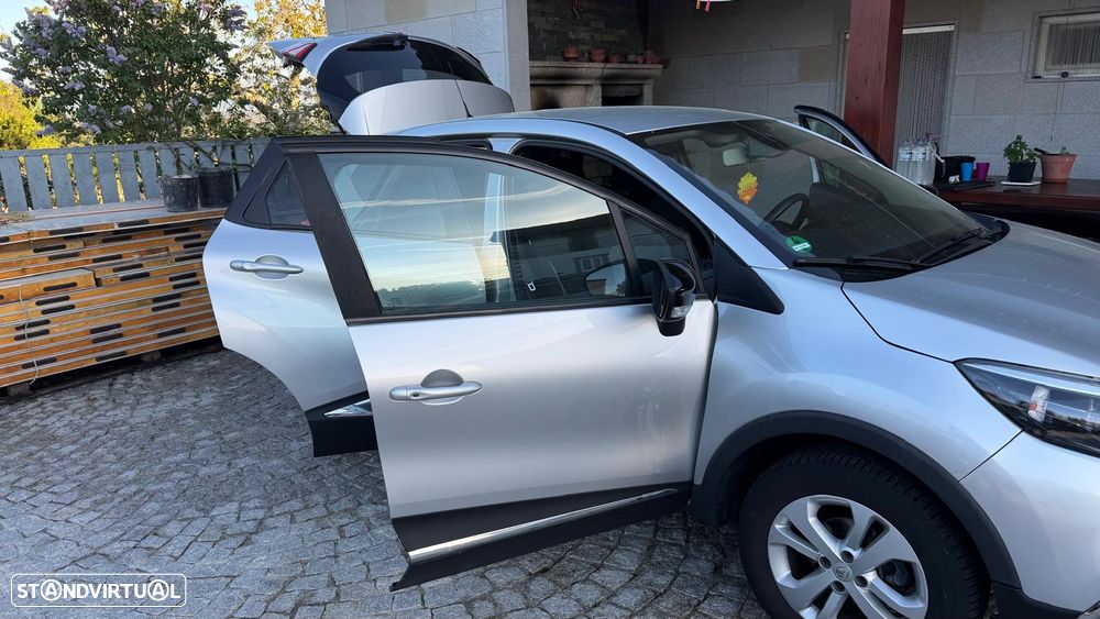 Renault Captur ENERGY TCe 90 Experience - 7