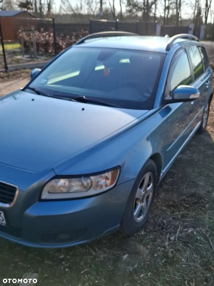 Volvo V50 1.6D DPF DRIVe - 4