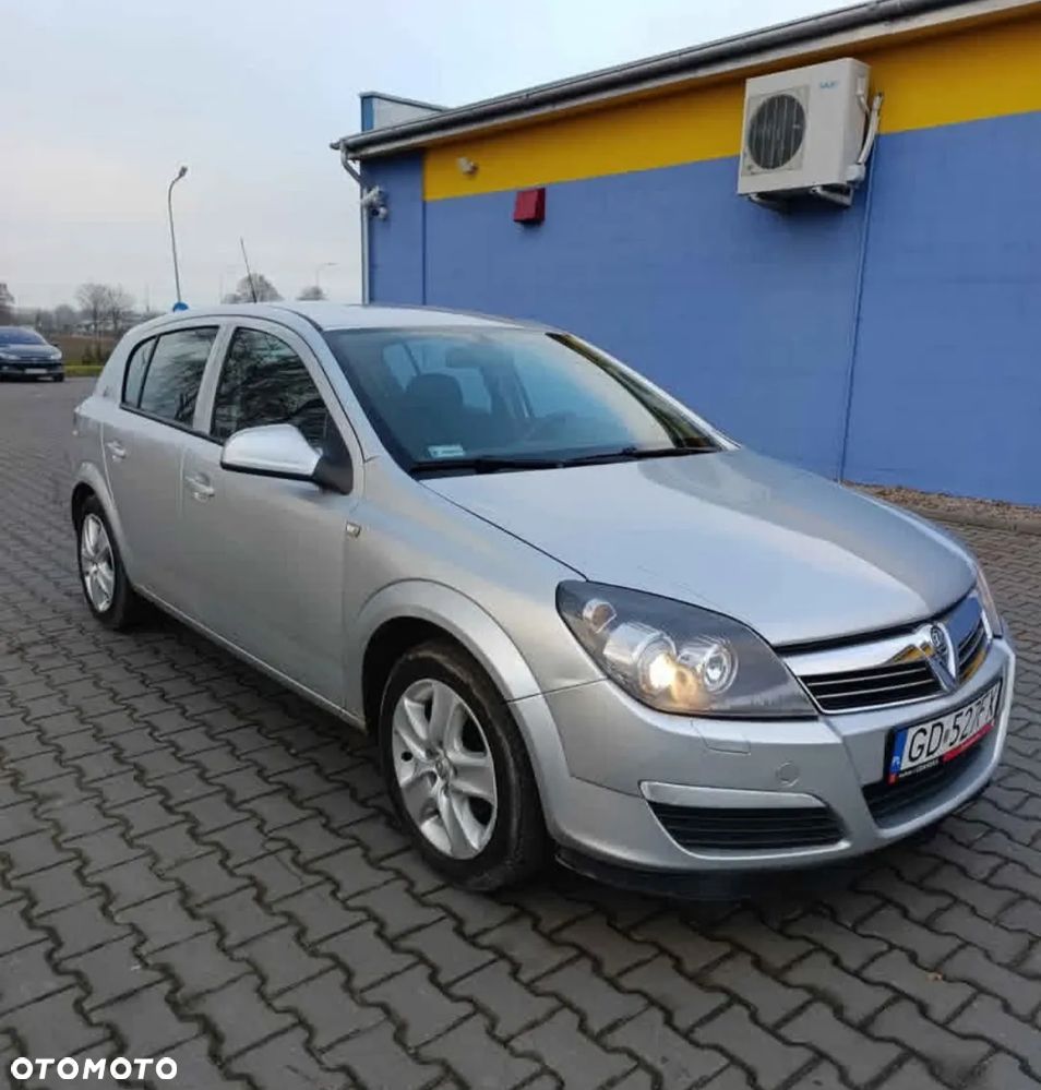 Opel Astra 1.6 Active - 2