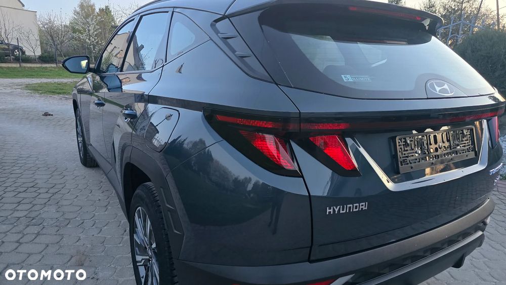 Hyundai Tucson 1.6 T-GDi HEV 2WD Prime - 26