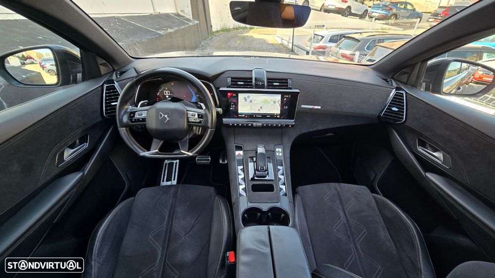 DS DS7 Crossback - 9