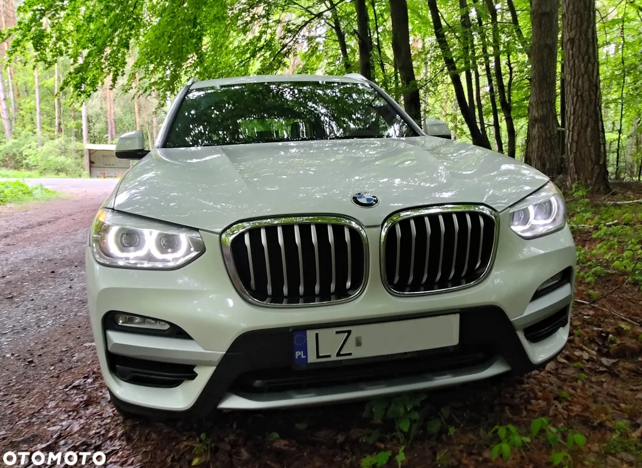 BMW X3 xDrive30i GPF xLine sport - 3