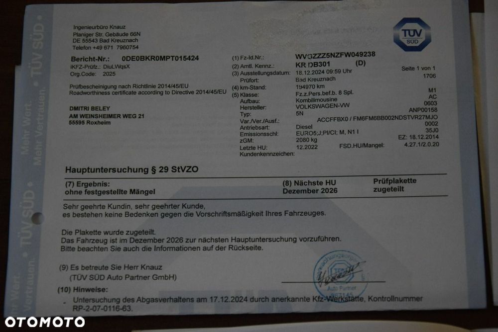 Volkswagen Tiguan 2.0 TDI BlueMot Sport&Style - 40