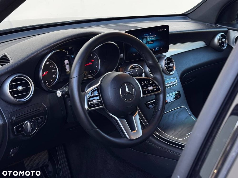 Mercedes-Benz GLC 300 4Matic 9G-TRONIC - 12