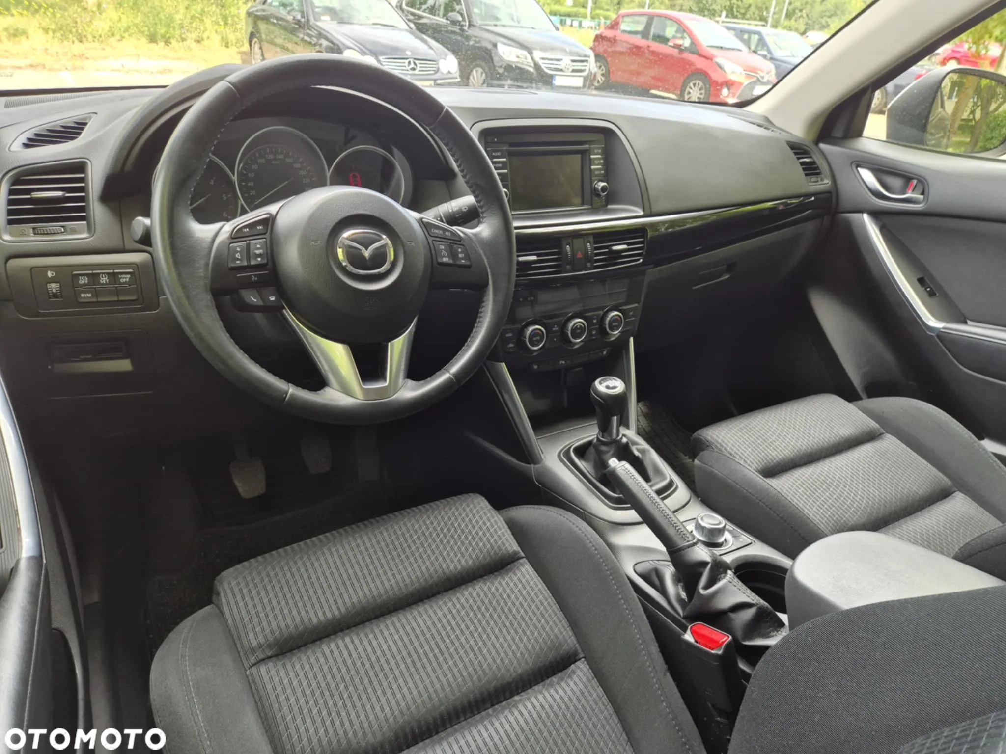 Mazda CX-5 2.2 SKYACTIV-D Center-Line - 12