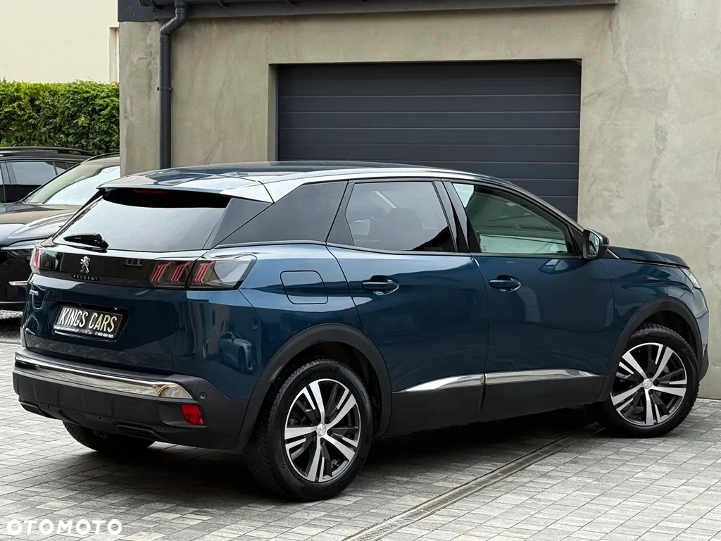 Peugeot 3008 1.5 BlueHDi Allure S&S EAT8 - 23
