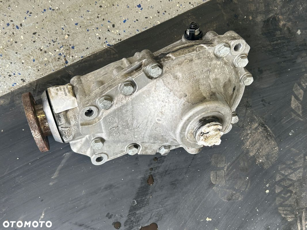 BMW F10 3,0 XD MOST PRZEDNI DYFER 758451707 2,47 - 4
