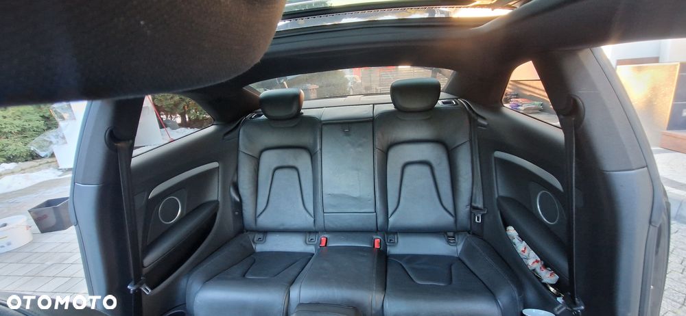 Audi A5 Coupé 3.0 TDI Quattro Tiptr - 5