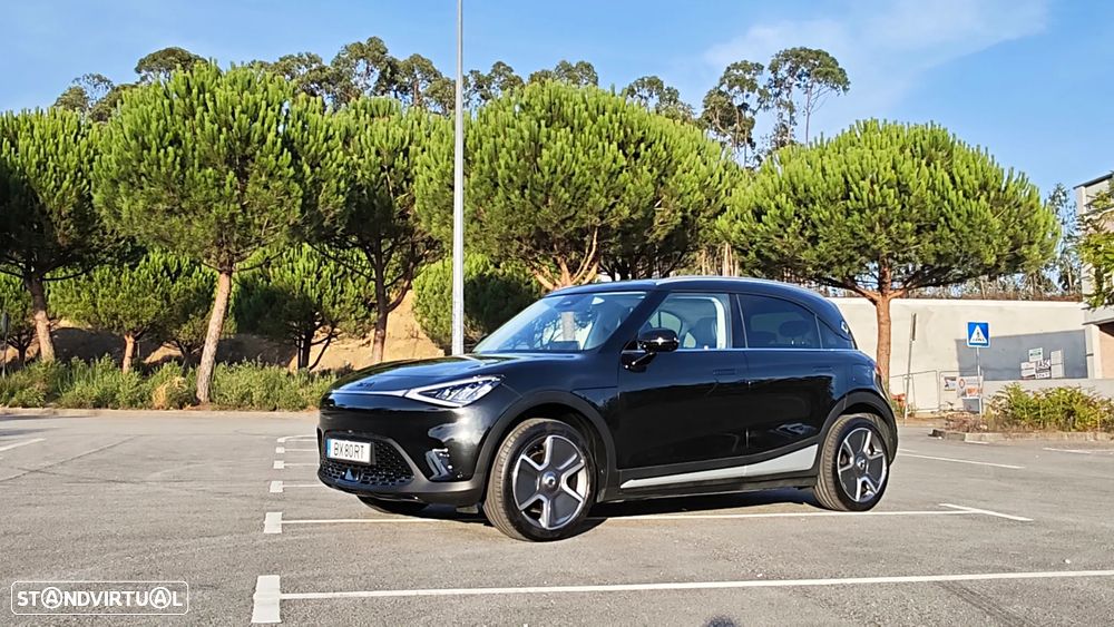 Smart #1 49 kWh Pro