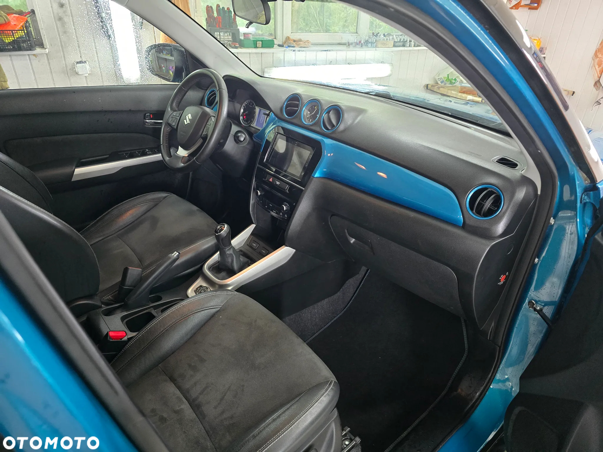 Suzuki Vitara 1.6 (4x4) Allgrip Limited - 5