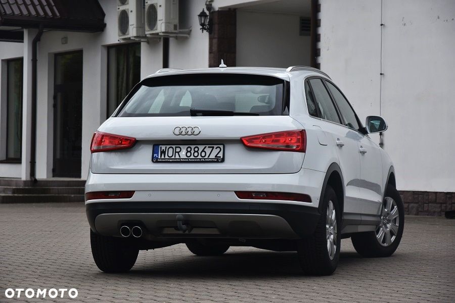 Audi Q3 2.0 TDI Sport - 7