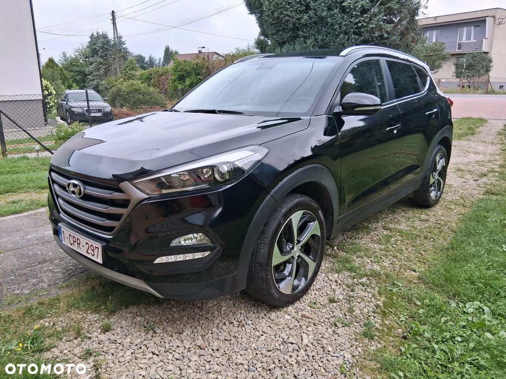 Hyundai Tucson - 2
