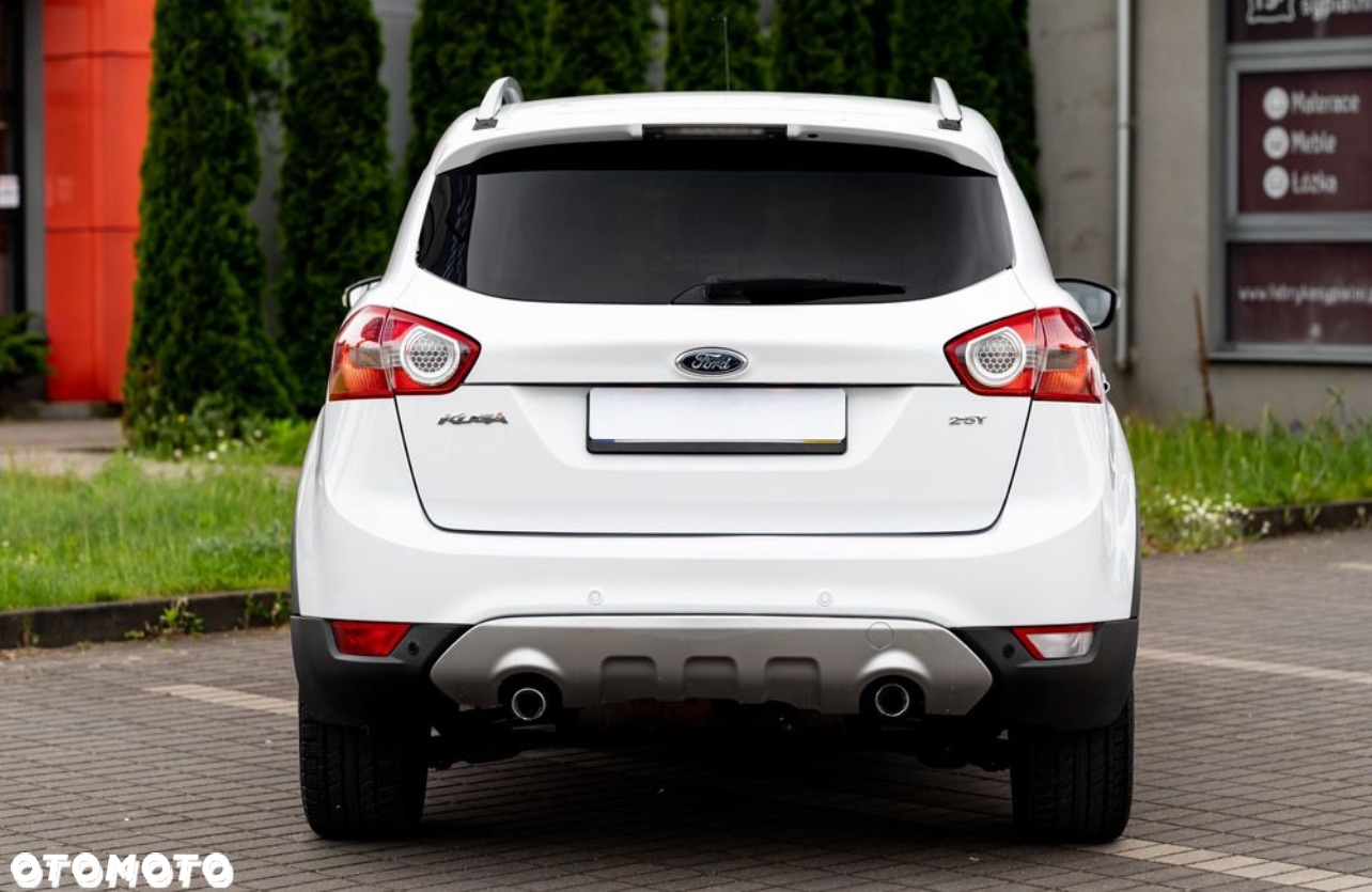 Ford Kuga 2.5 4x4 Titanium - 8