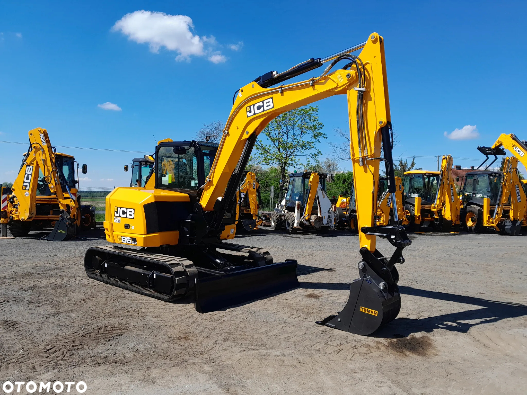 JCB 86C-2 - 2