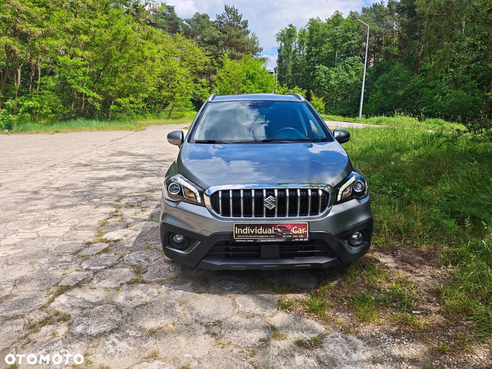 Suzuki SX4 S-Cross 1.4 Boosterjet Comfort - 4