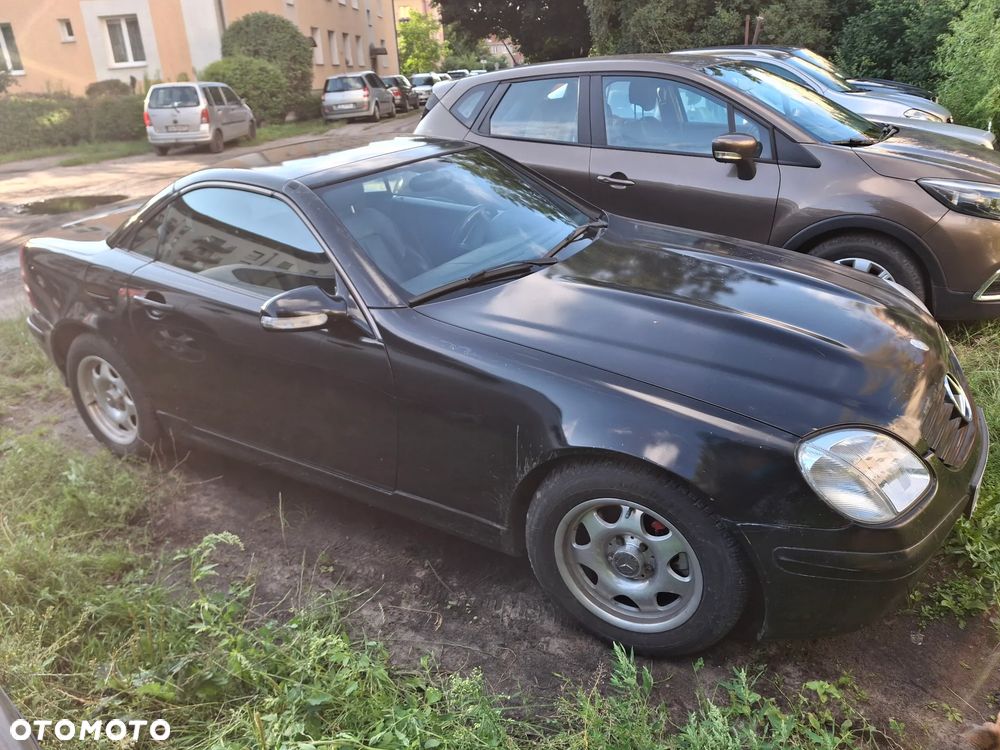 Mercedes-Benz SLK - 1