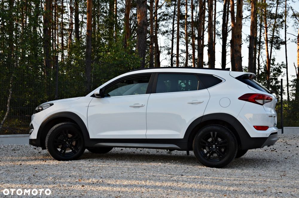 Hyundai Tucson 2.0 CRDI 4WD Premium - 22