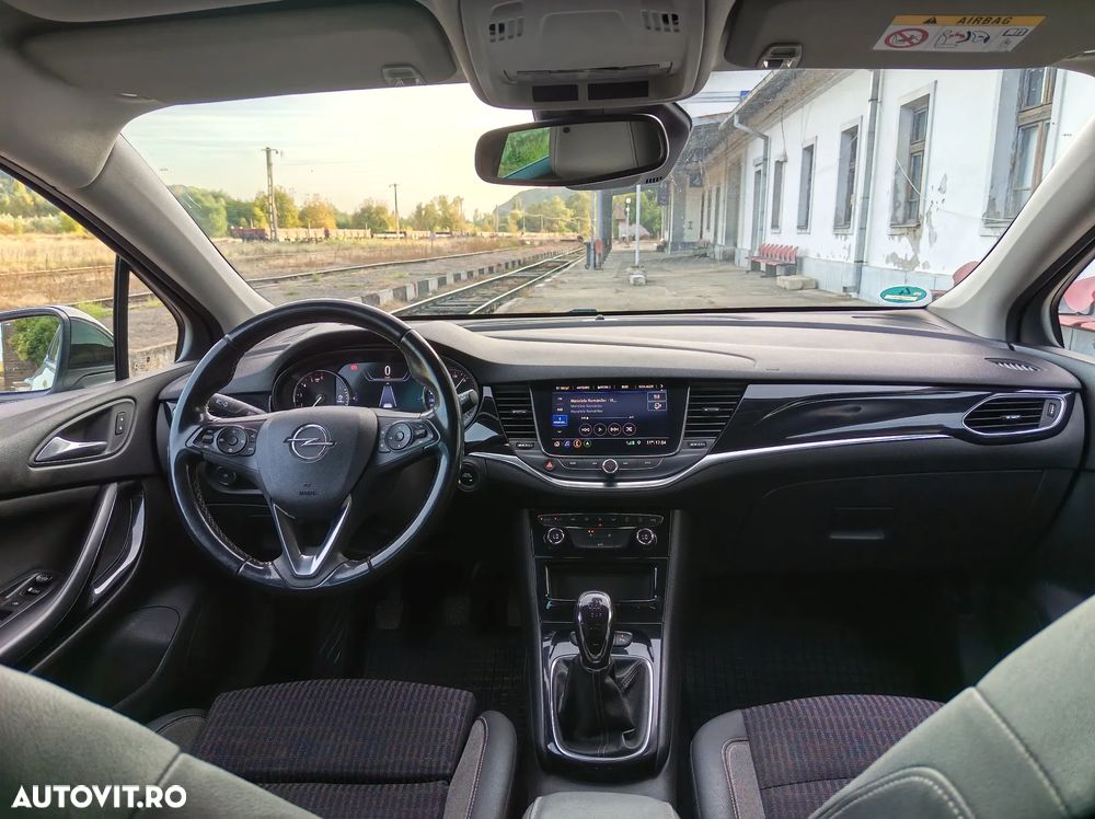 Opel Astra 1.5 Start/Stop Edition - 7