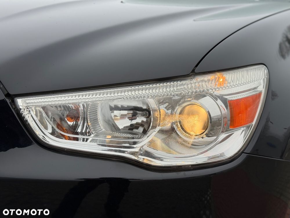 Mitsubishi ASX 1.6 2WD Inform - 20