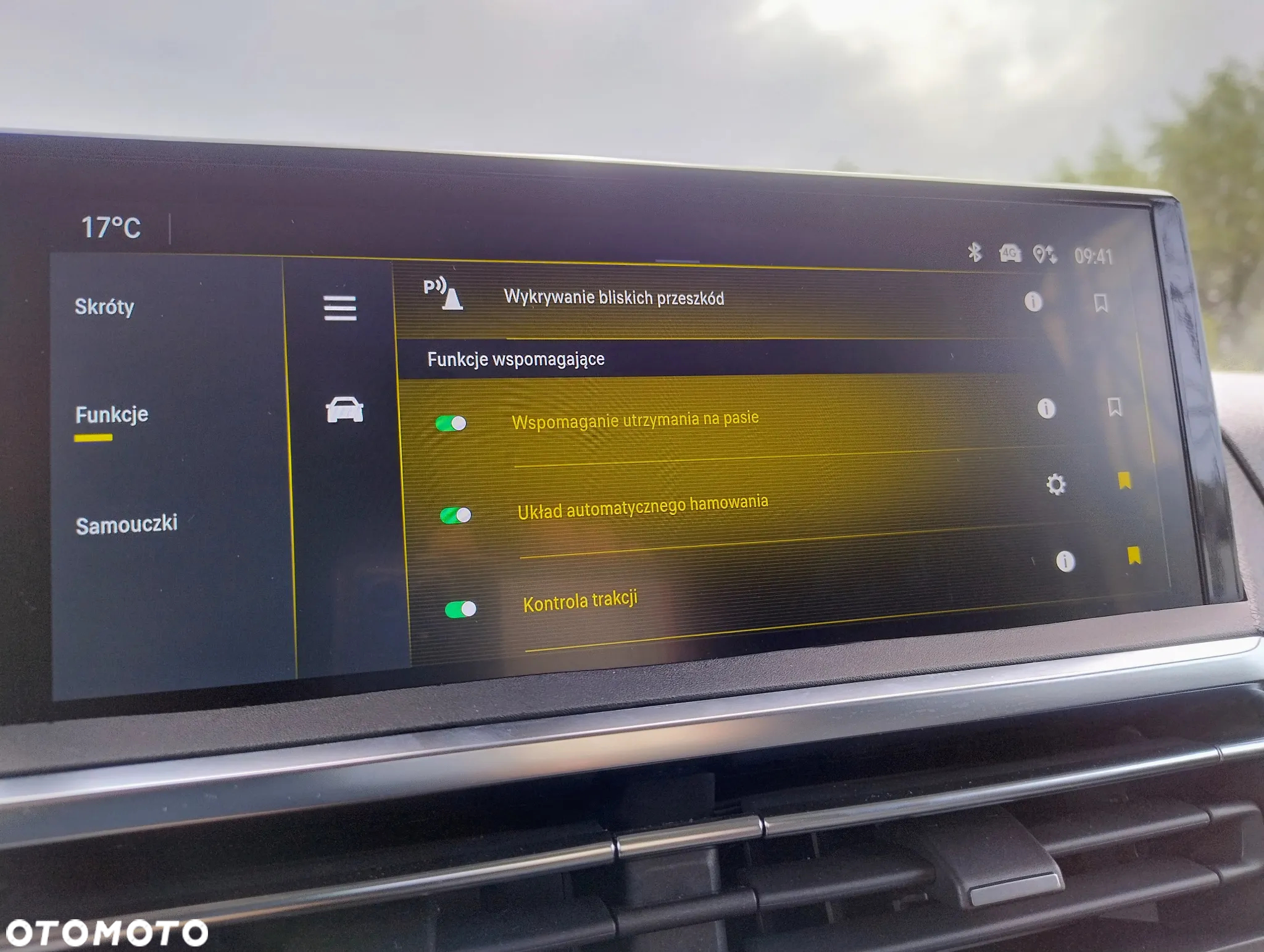 Opel Opel e-Vivaro Furgon Extra Long 136 KM akumulator 75 kWh - 18