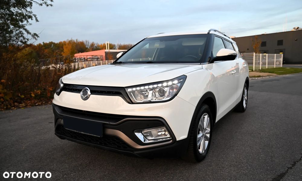 SsangYong/KGM XLV - 6