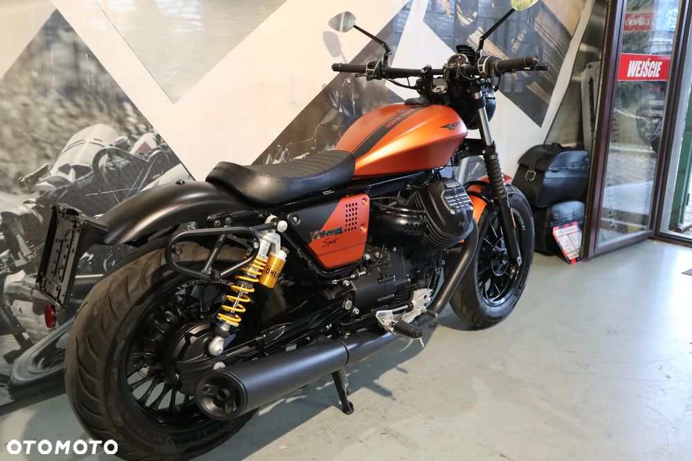 Moto Guzzi V9 - 20
