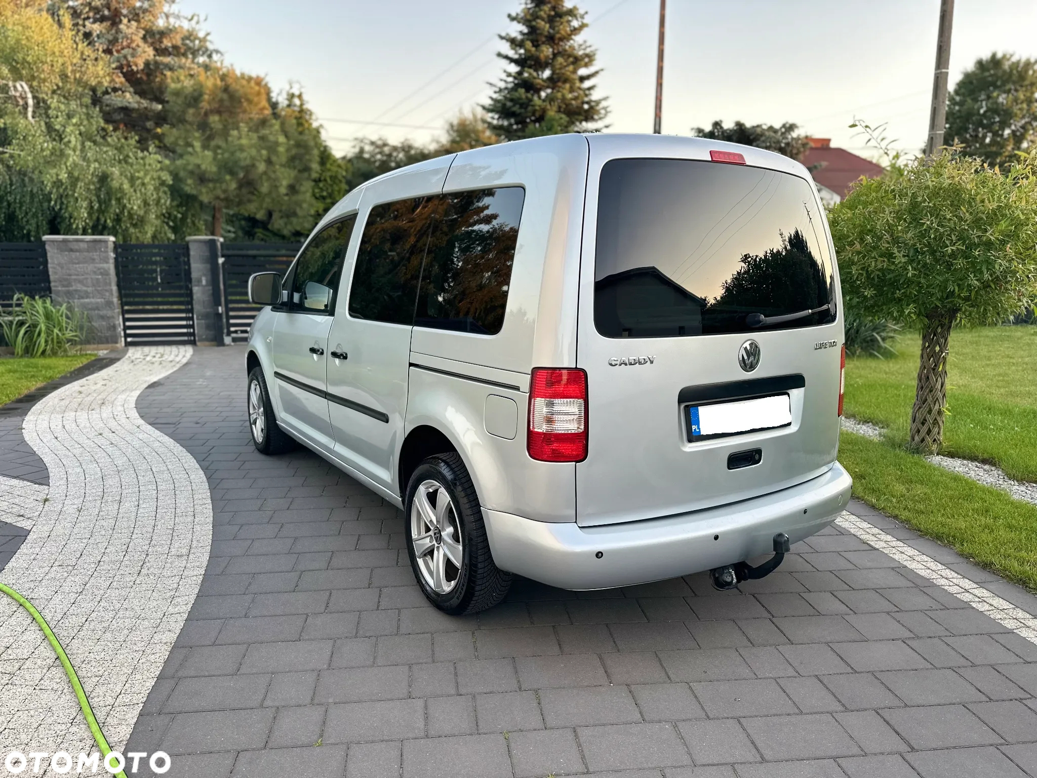 Volkswagen Caddy 1.9 TDI Life - 7