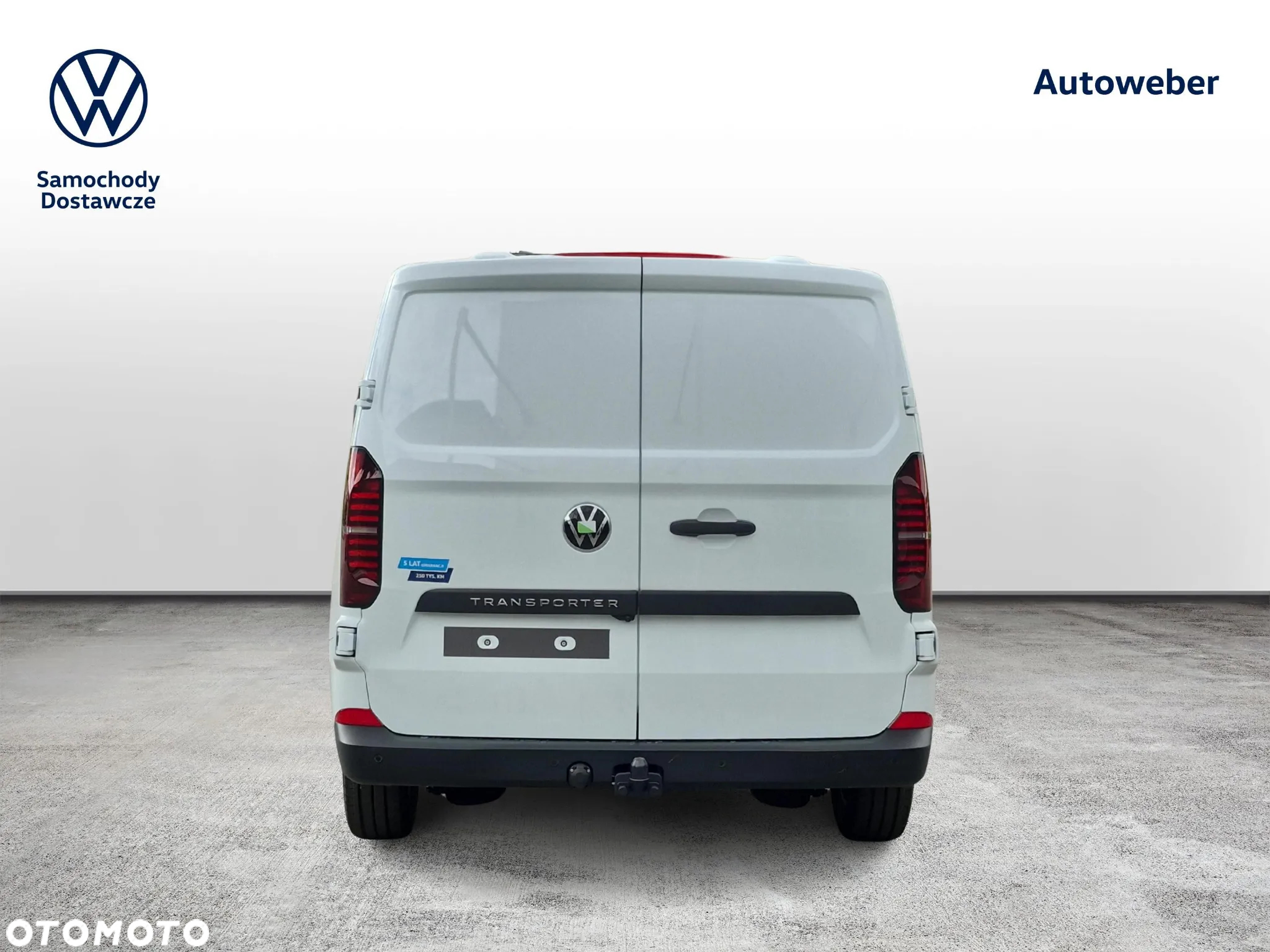 Volkswagen Transporter - 4